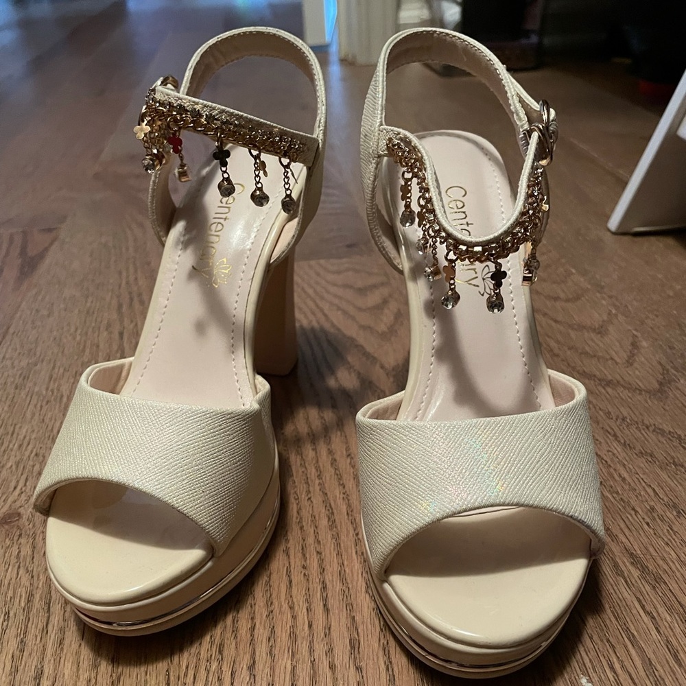 High heels